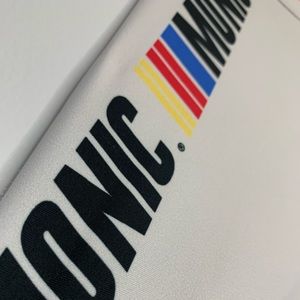 BOLD COLORS SPORTS SET - White